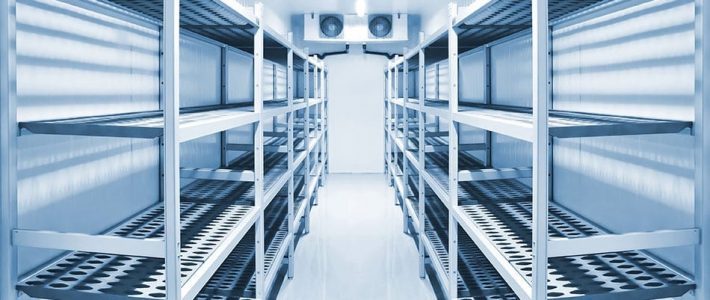 The Future of Cold Storage: Innovations and Trends to Watch