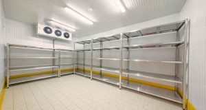 What is cold storage design?