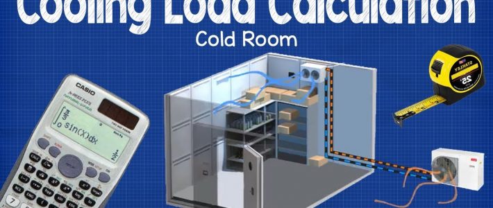 What factors are considered in design of a cold storage?