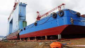 What is the disadvantage of a floating dry dock?