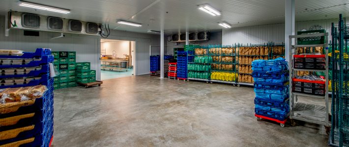 Is cold storage a good investment?