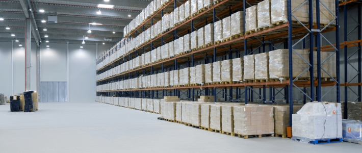 What are examples of cold storage facilities?