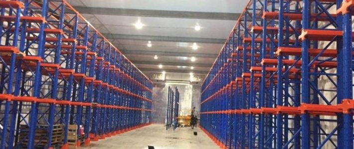 How much does it cost to setup cold storage?