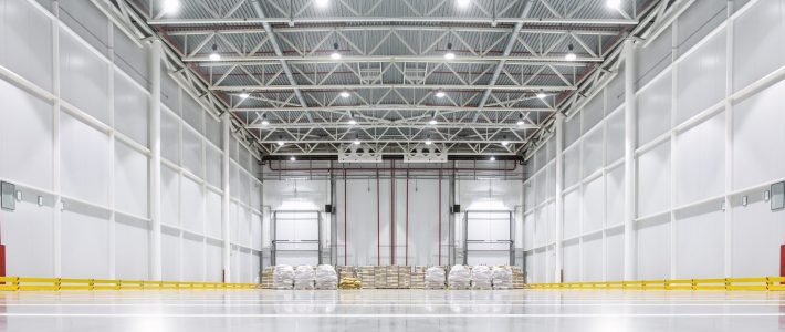 What is the purpose of a cold storage facility?