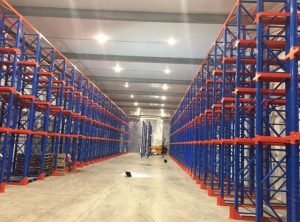 cold storage system cost