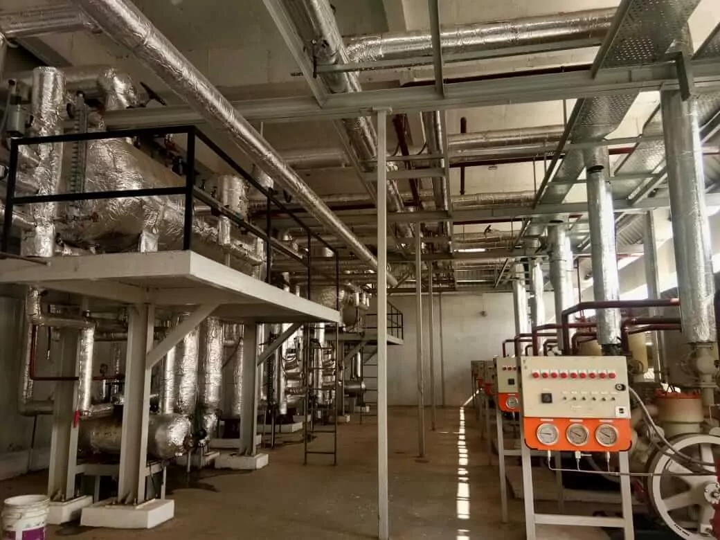 How much does cold storage system cost?