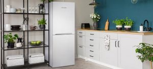 Is a fridge more efficient in a cold room?