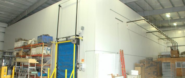 Why is cold storage system costly?