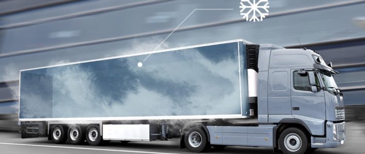 What is the transport of cold chain?