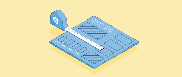 How do you arrange a warehouse layout?