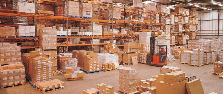 What is poor warehouse layout?