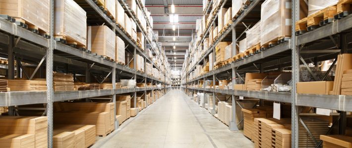 What does a good warehouse look like?
