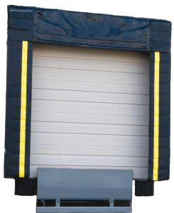 What is a loading dock seal?