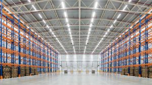 How do you calculate cold storage capacity?