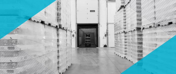 What is the standard for cold storage?