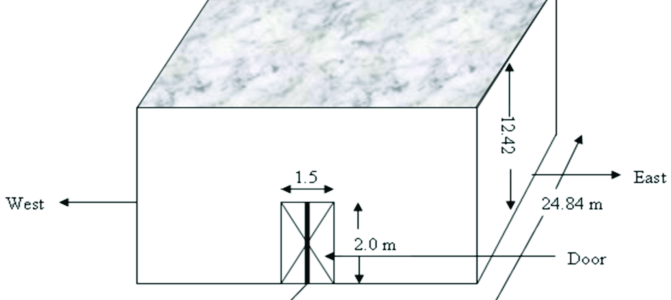 What is the ideal size of cold storage?