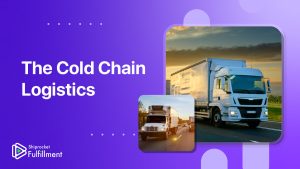Is cold chain a type of logistics?