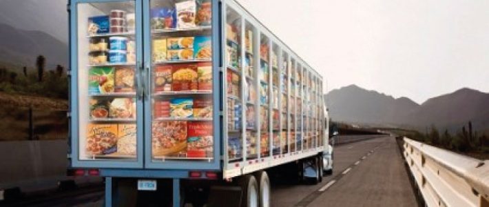 Is cold chain a type of logistics?