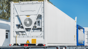cold chain a type of logistics?