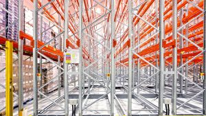 Cooling Supply Chains: The Role of Cold Storage