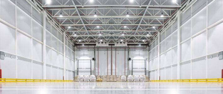 Cooling Supply Chains: The Role of Cold Storage