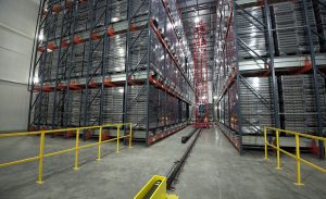  Innovation in Cold Storage