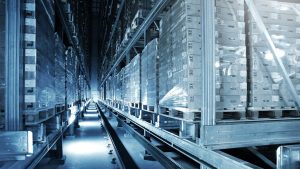 Automation in Cold Storage Design