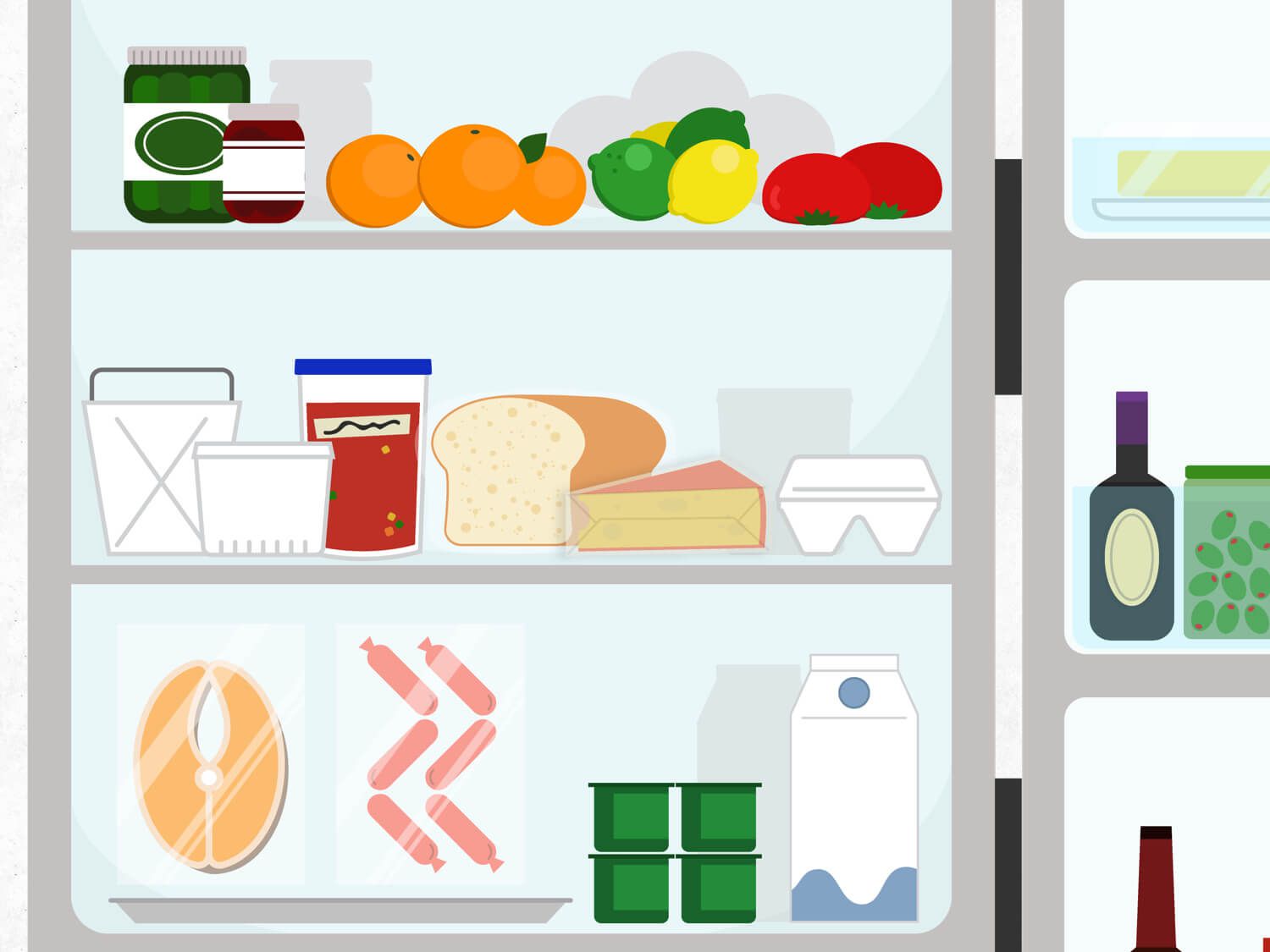 Beyond the Chill: A Guide to Refrigerating Your Culinary Creations