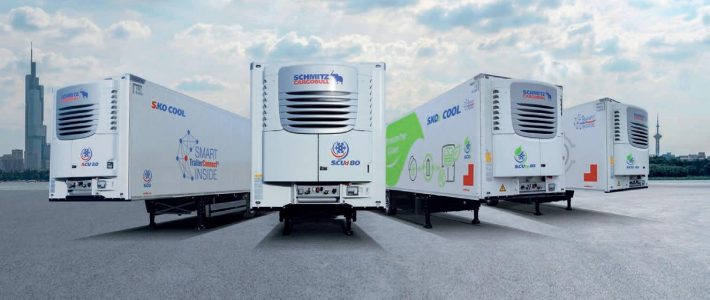 Chilling Efficiency: Optimizing Refrigeration Logistics