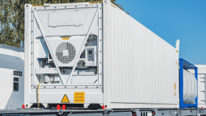 Cold Chain Chronicles: Navigating Refrigerated Logistics