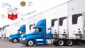 Ice-Cold Efficiency: Mastering Refrigerated Logistics