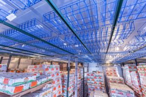 Energy-Efficient Cold Storage