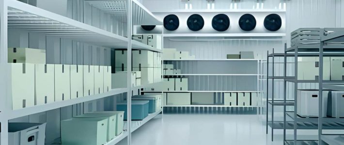 Maintaining Quality: Inside Cold Storage Solutions