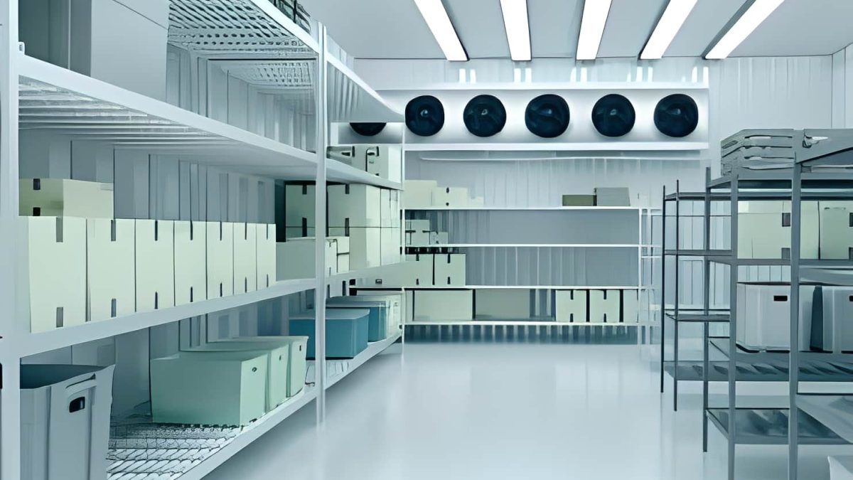 Maintaining Quality: Inside Cold Storage Solutions