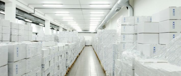 Choosing the Right Size for Industrial Cold Storage Rooms