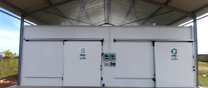 How to Determine the Right Size for Your Cold Storage Room