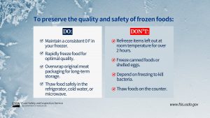 The Do’s and Don’ts of Cold Storage: What to Avoid