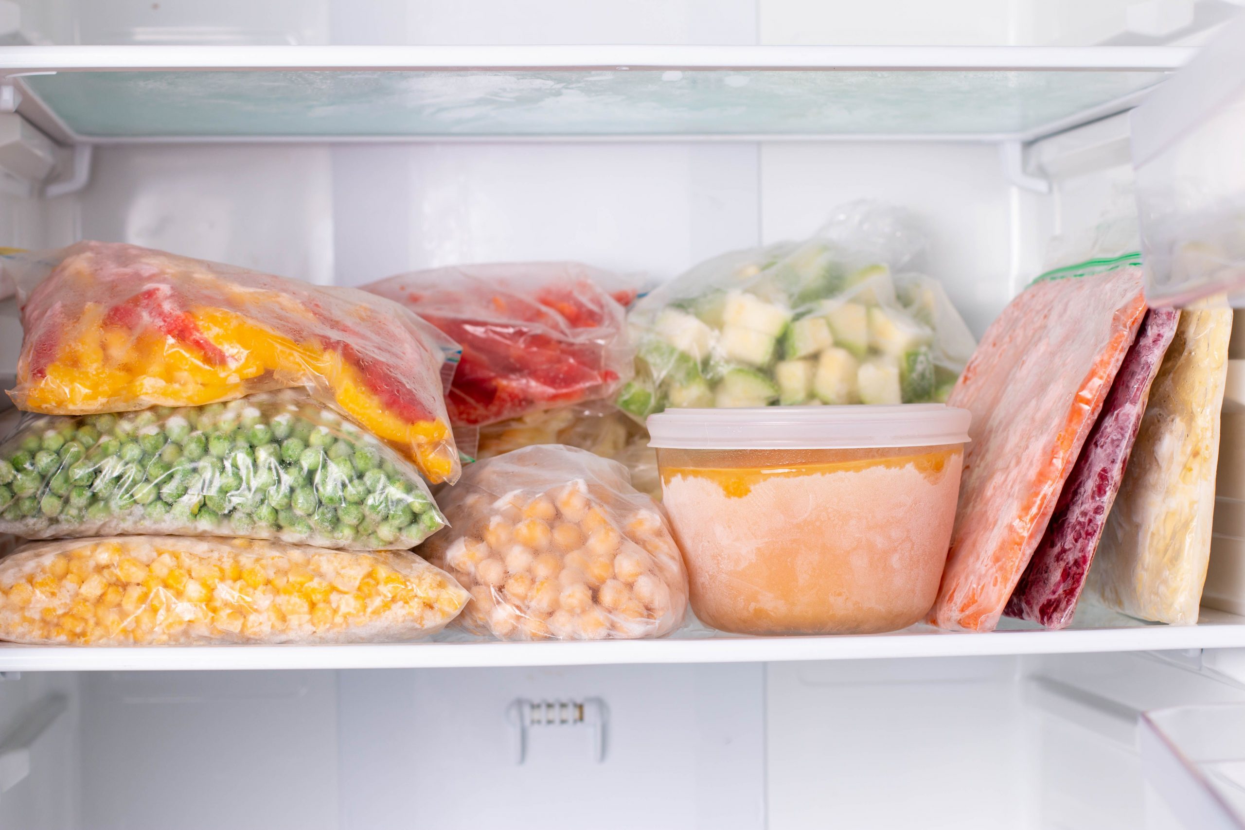 Cold Storage Limits: Items That Shouldn't Go in the Freezer