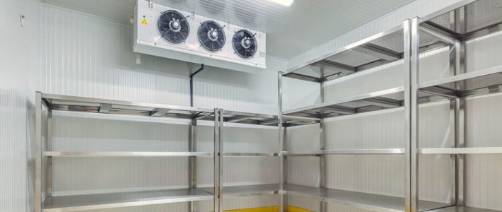 Organizing Your Cool Storage