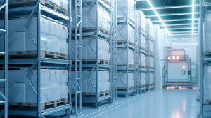 Benefits of Temperature-Controlled Storage