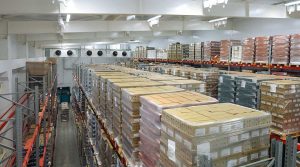 Managing Cold Storage Demands