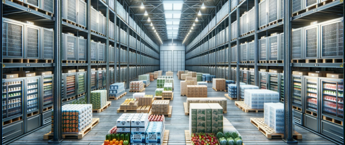 Managing Cold Storage Demands