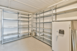 Maximizing Space in Cold Storage