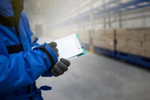 Worker Safety in Cold Storage