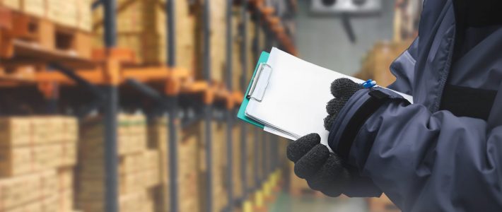 Worker Safety in Cold Storage