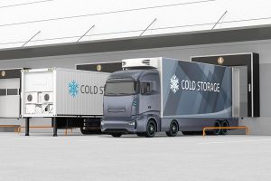 Optimizing Cold Storage Transport for Lower Costs