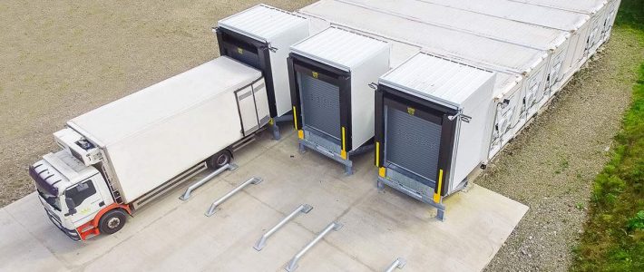 Optimizing Cold Storage Transport for Lower Costs