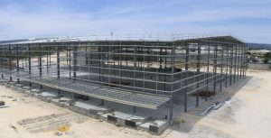 Key Materials in Cold Storage Construction