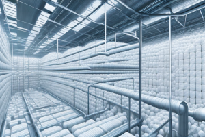 Durable Materials for Cold Storage