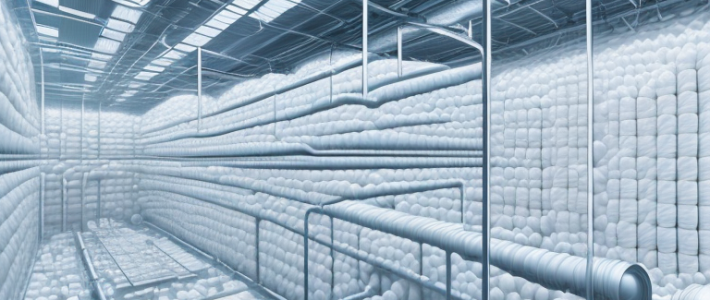 Materials for Building Cold Storage Rooms